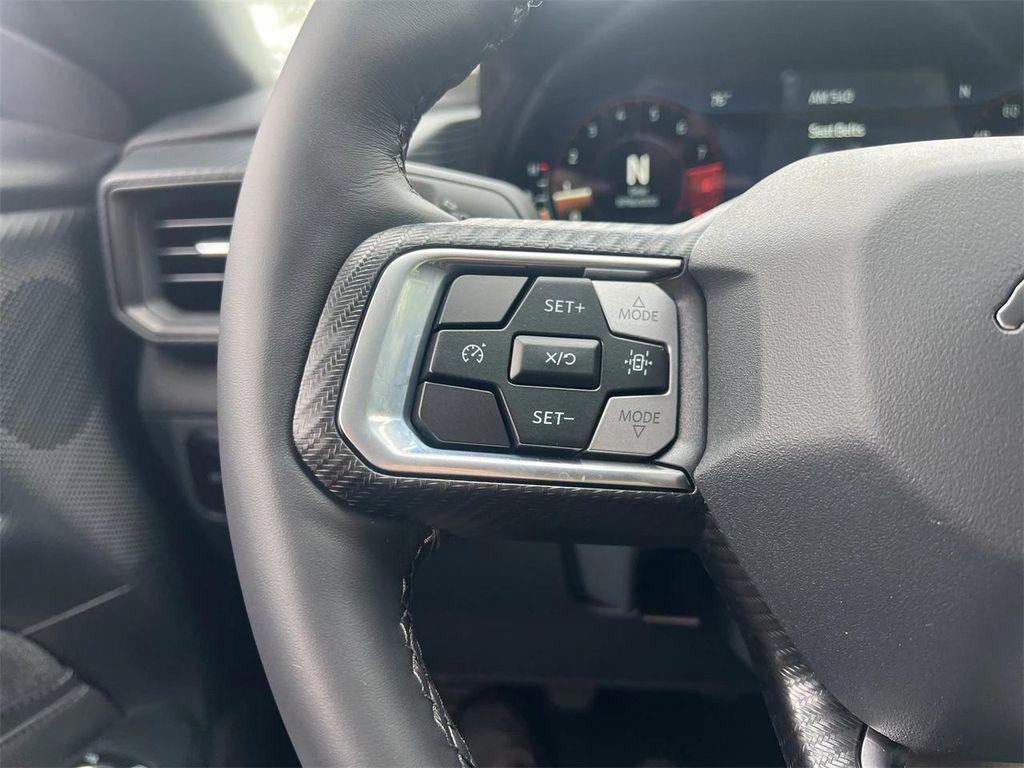 new 2025 Ford Mustang car, priced at $48,288