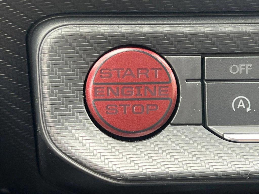 new 2025 Ford Mustang car, priced at $48,288
