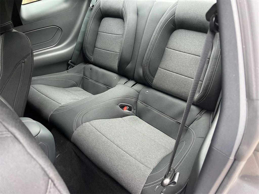 new 2025 Ford Mustang car, priced at $48,288