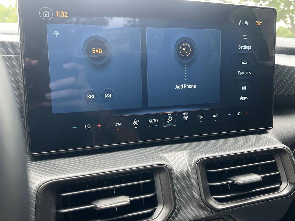 new 2025 Ford Mustang car, priced at $48,288