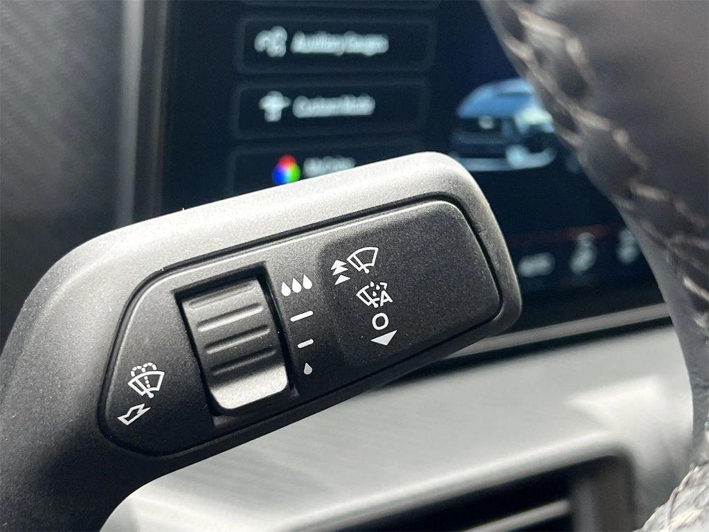 new 2025 Ford Mustang car, priced at $48,288