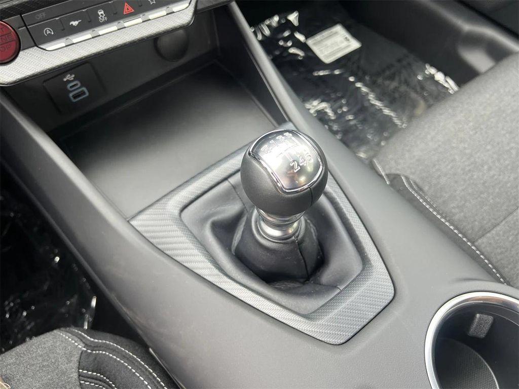 new 2025 Ford Mustang car, priced at $48,288