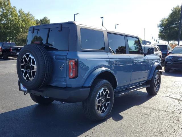 new 2024 Ford Bronco car, priced at $55,408