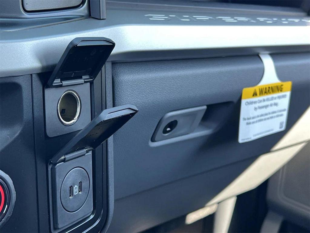 new 2026 Ford F-250 car, priced at $60,930