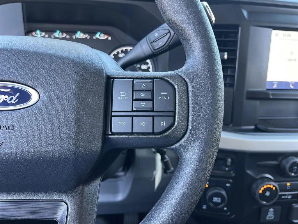 new 2026 Ford F-250 car, priced at $60,930