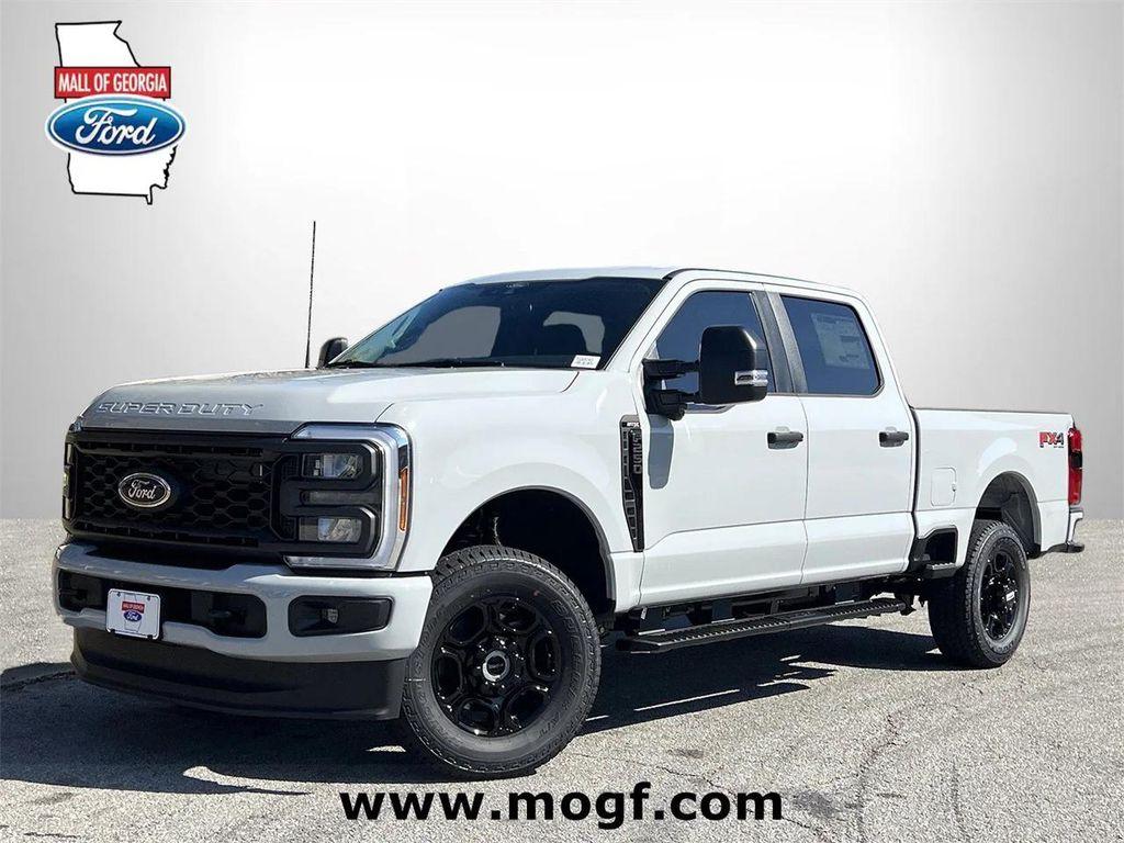 new 2026 Ford F-250 car, priced at $60,930