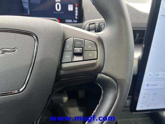 used 2021 Ford Mustang Mach-E car, priced at $36,995