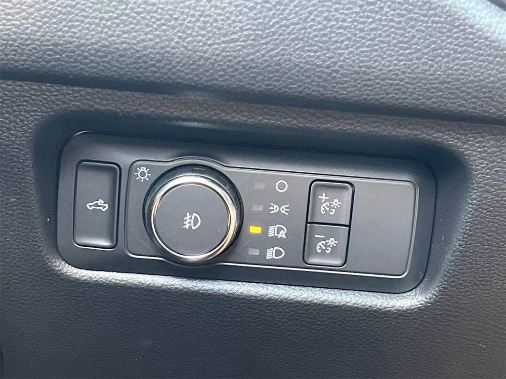 new 2025 Ford Ranger car, priced at $40,958