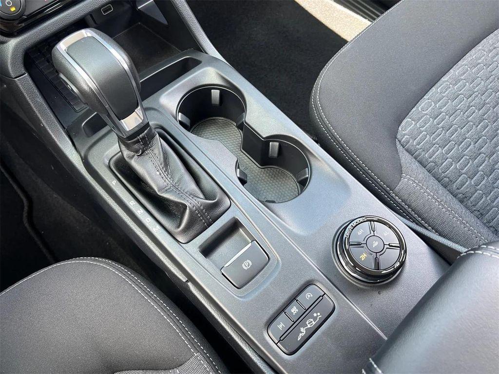 new 2025 Ford Ranger car, priced at $40,958