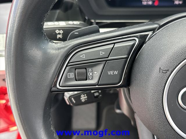 used 2023 Audi A3 car, priced at $22,995