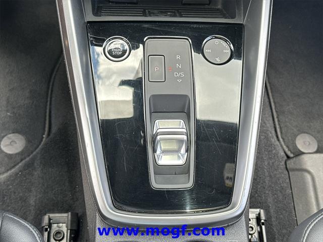 used 2023 Audi A3 car, priced at $22,995