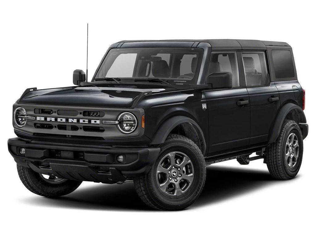 new 2025 Ford Bronco car, priced at $55,830