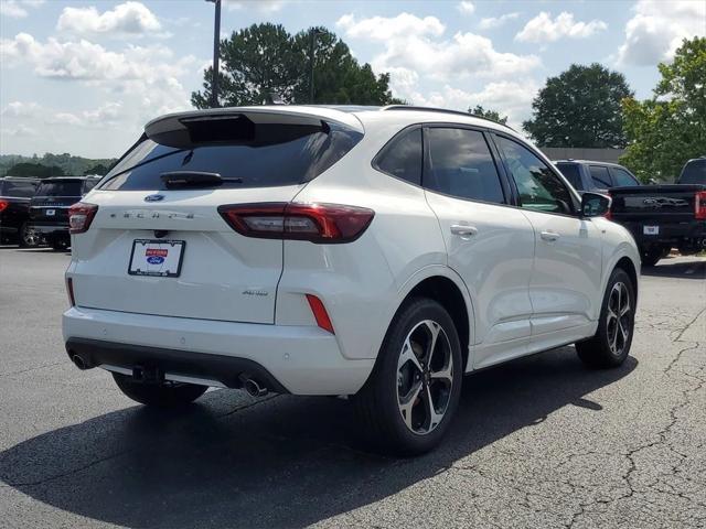 new 2024 Ford Escape car, priced at $36,368