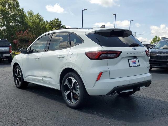 new 2024 Ford Escape car, priced at $36,368