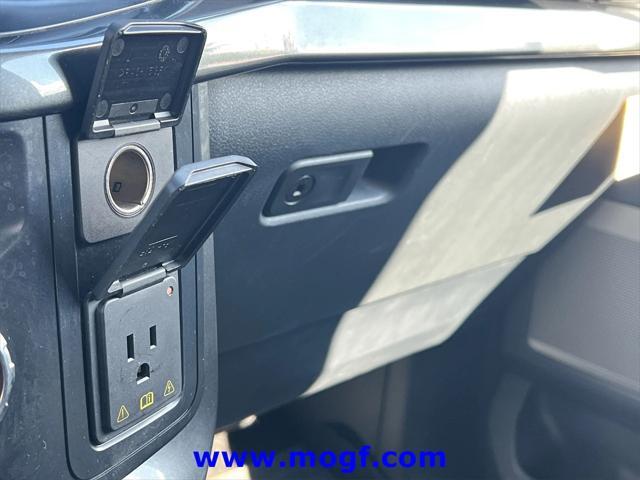 used 2022 Ford F-150 car, priced at $43,795