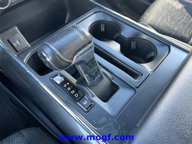 used 2022 Ford F-150 car, priced at $43,795