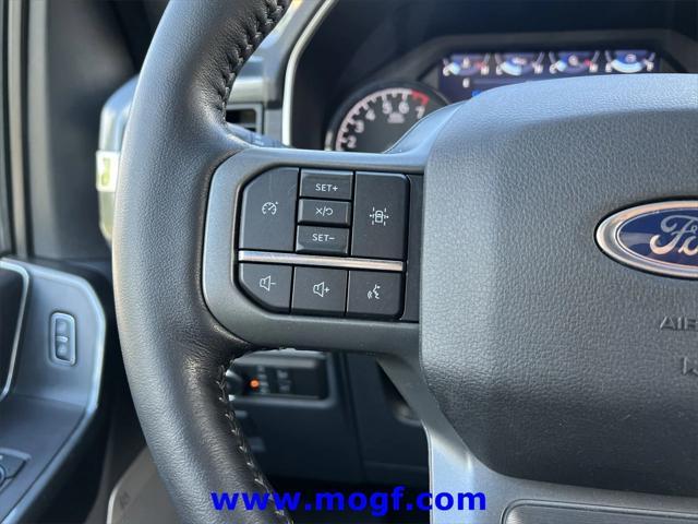 used 2022 Ford F-150 car, priced at $43,795