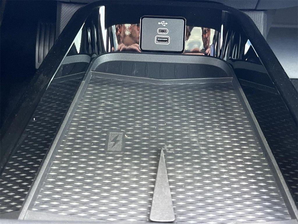 new 2025 Ford Mustang Mach-E car, priced at $46,528