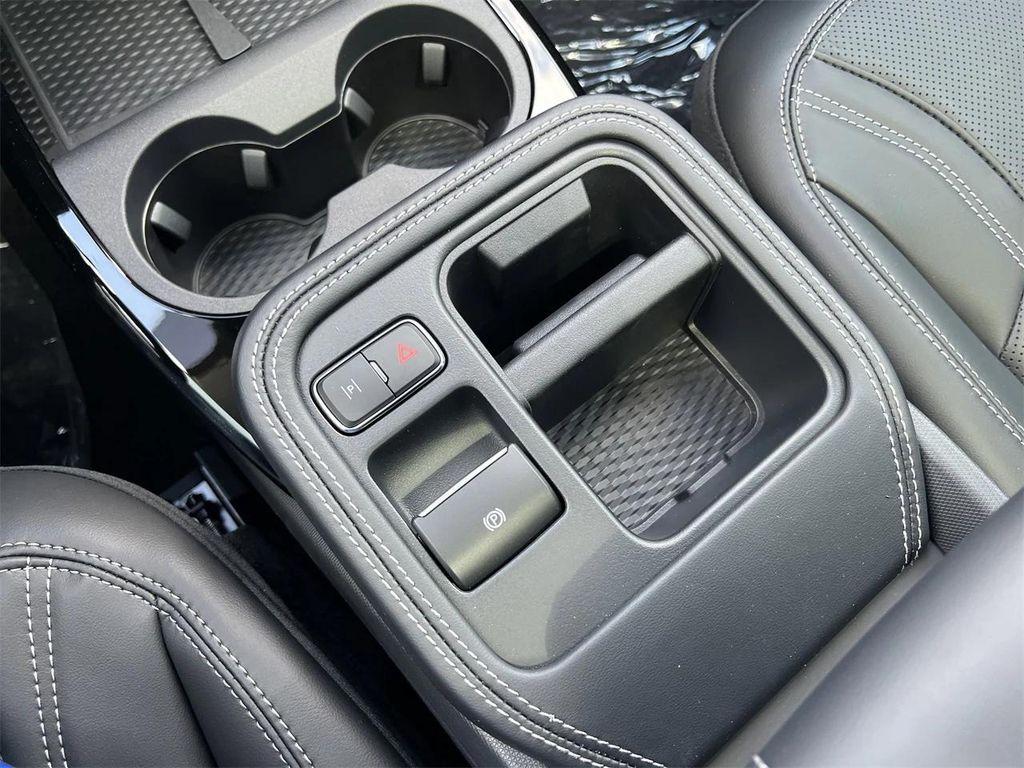 new 2025 Ford Mustang Mach-E car, priced at $46,528