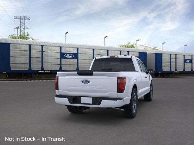 new 2025 Ford F-150 car, priced at $47,450