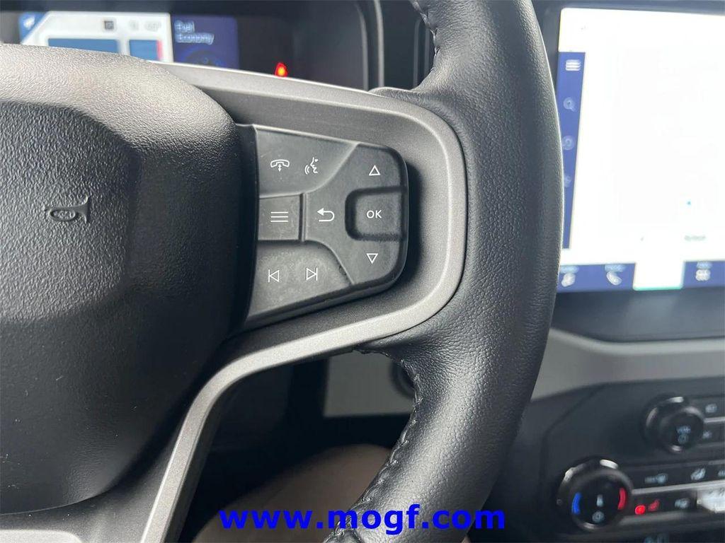 used 2022 Ford Bronco car, priced at $37,995