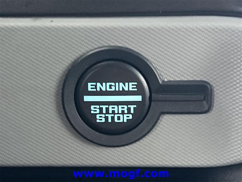 used 2022 Ford Bronco car, priced at $37,995