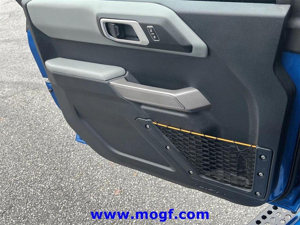 used 2022 Ford Bronco car, priced at $37,995