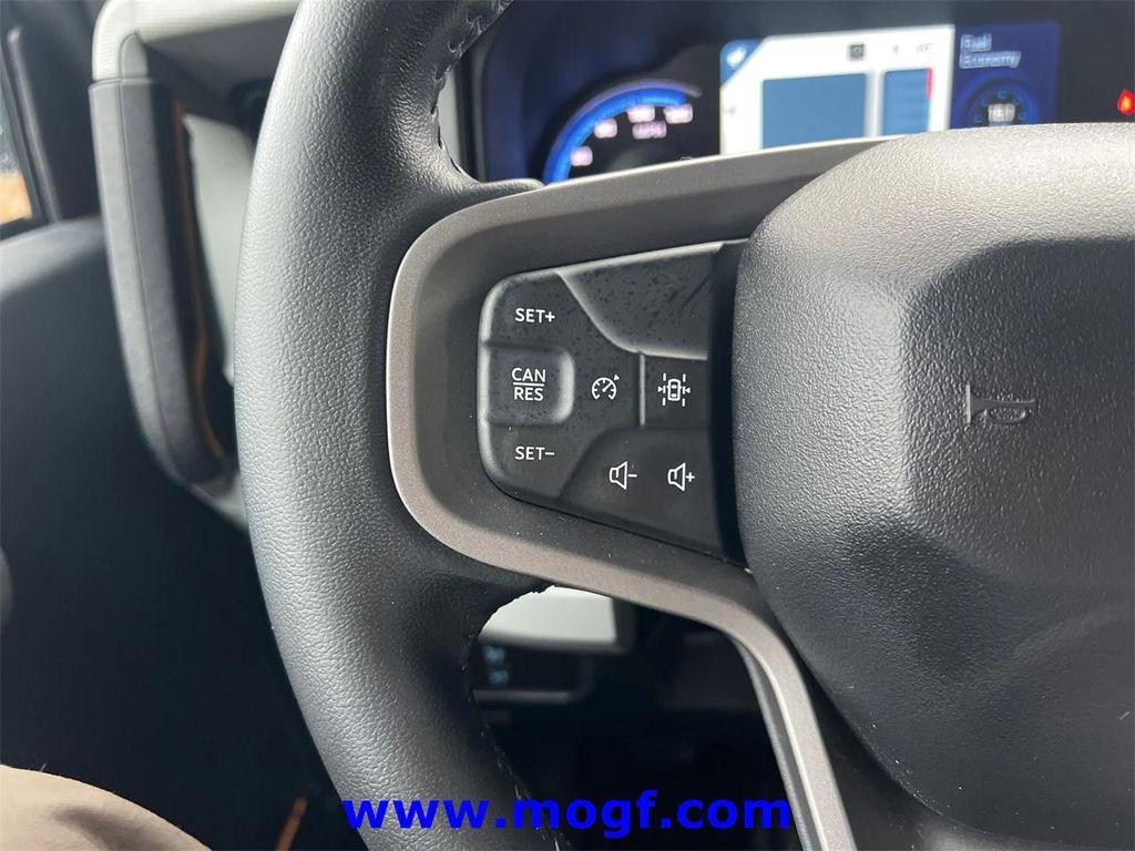 used 2022 Ford Bronco car, priced at $37,995