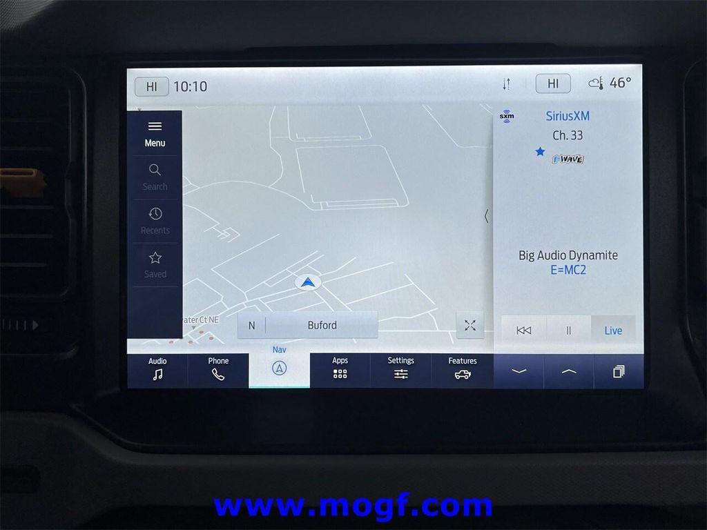 used 2022 Ford Bronco car, priced at $37,995