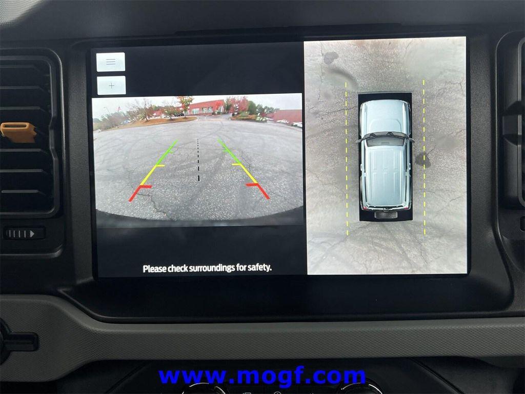 used 2022 Ford Bronco car, priced at $37,995