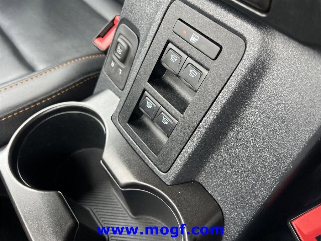 used 2022 Ford Bronco car, priced at $37,995