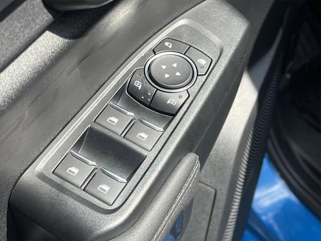 new 2025 Ford Ranger car, priced at $39,698