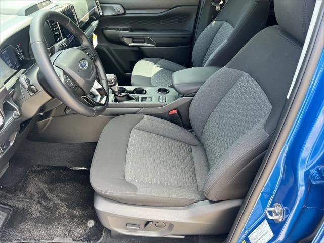 new 2025 Ford Ranger car, priced at $39,698