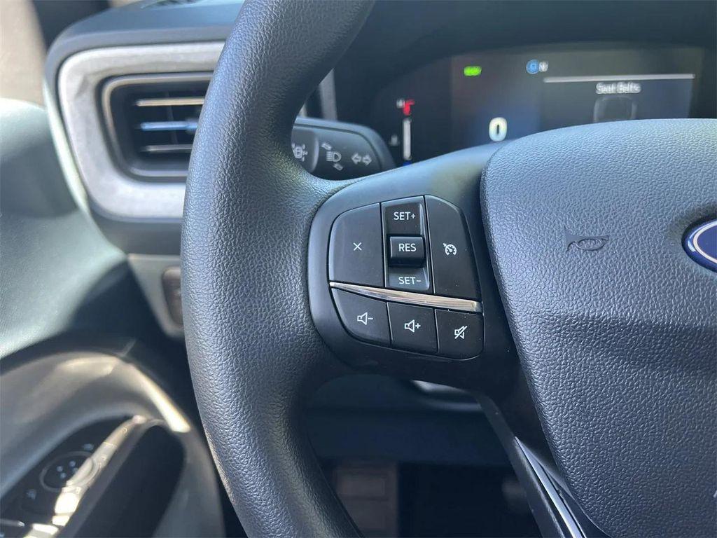 new 2025 Ford Maverick car, priced at $29,928