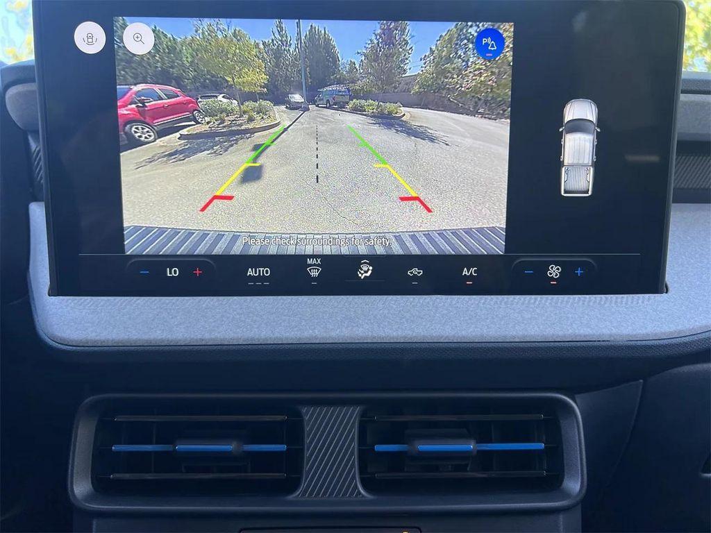 new 2025 Ford Maverick car, priced at $29,928