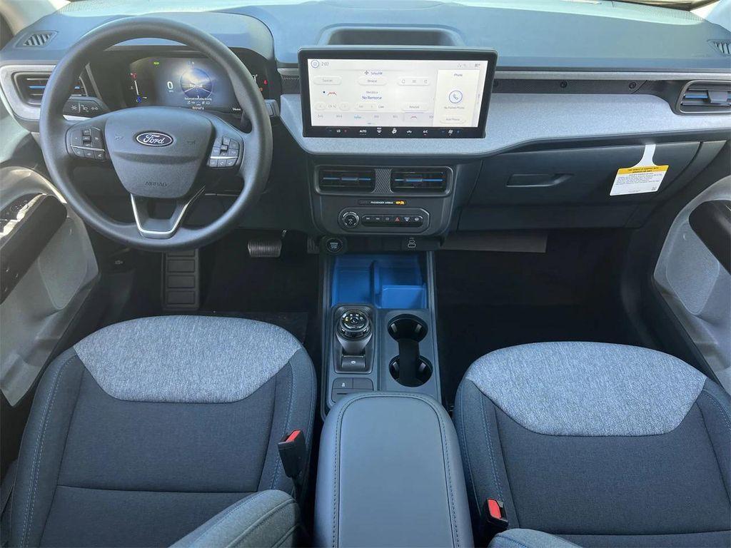new 2025 Ford Maverick car, priced at $29,928