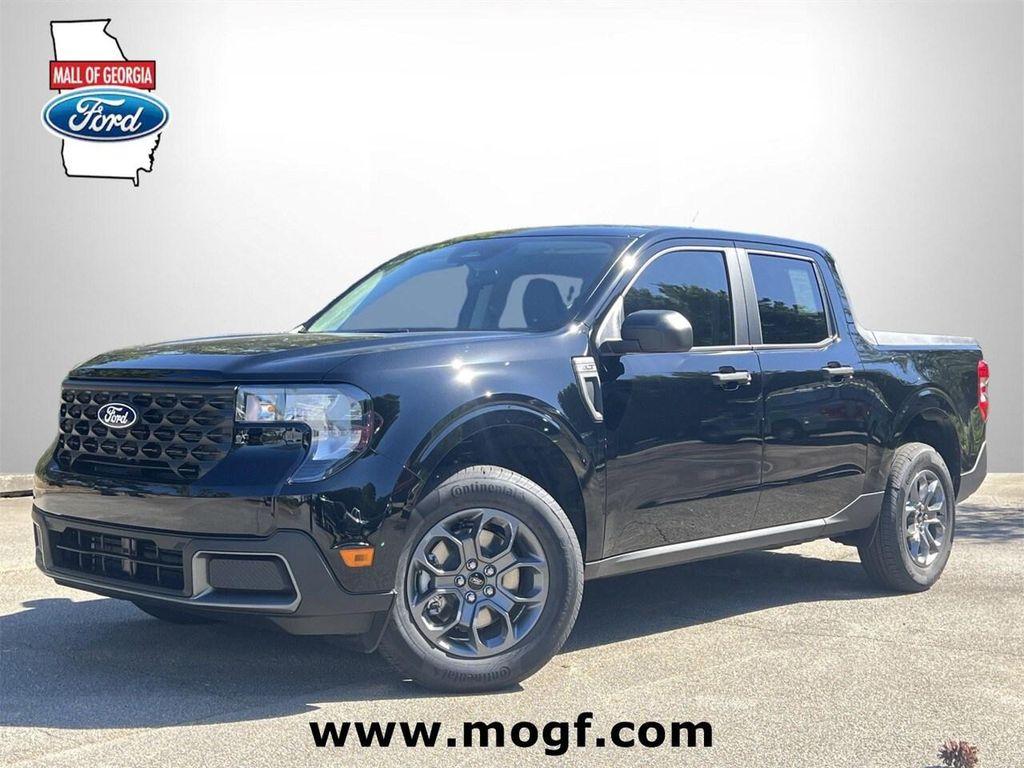 new 2025 Ford Maverick car, priced at $29,928