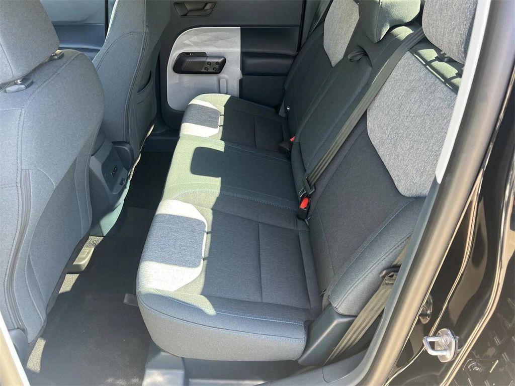 new 2025 Ford Maverick car, priced at $29,928