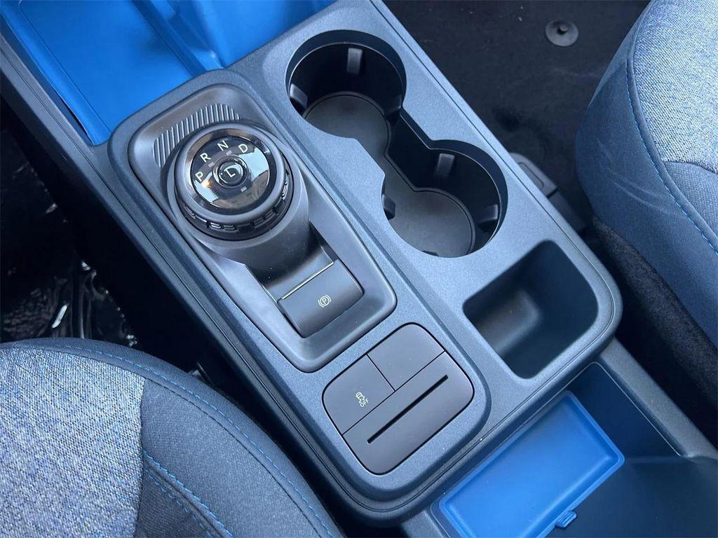 new 2025 Ford Maverick car, priced at $29,928