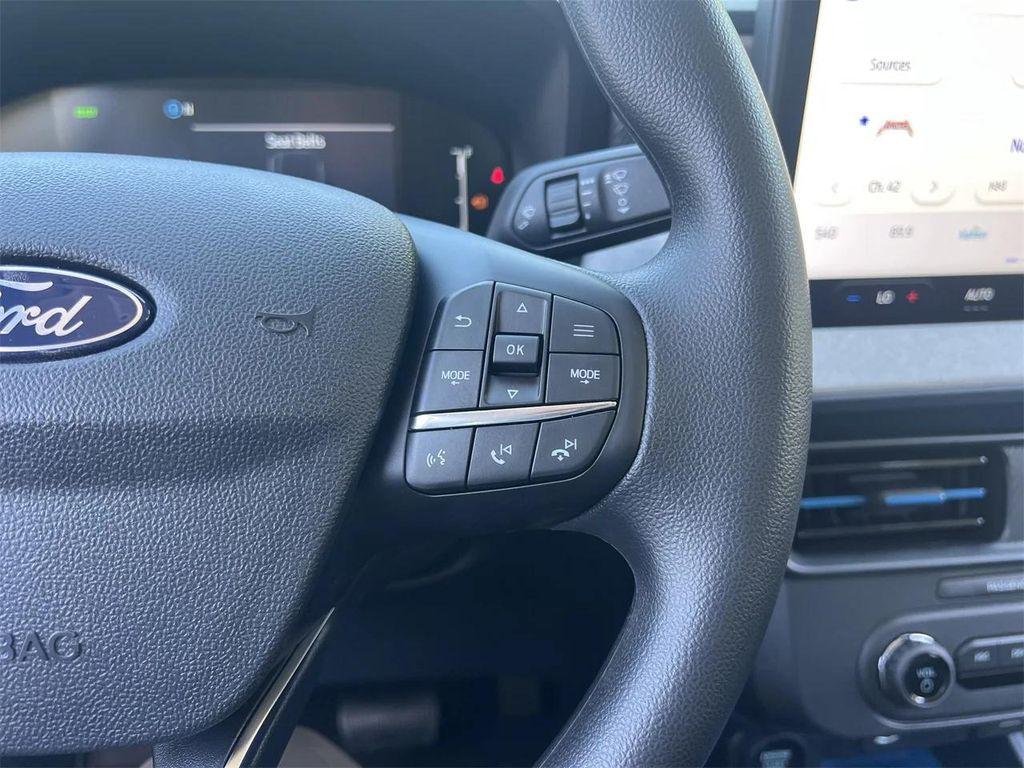 new 2025 Ford Maverick car, priced at $29,928