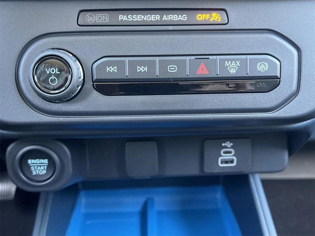 new 2025 Ford Maverick car, priced at $29,928