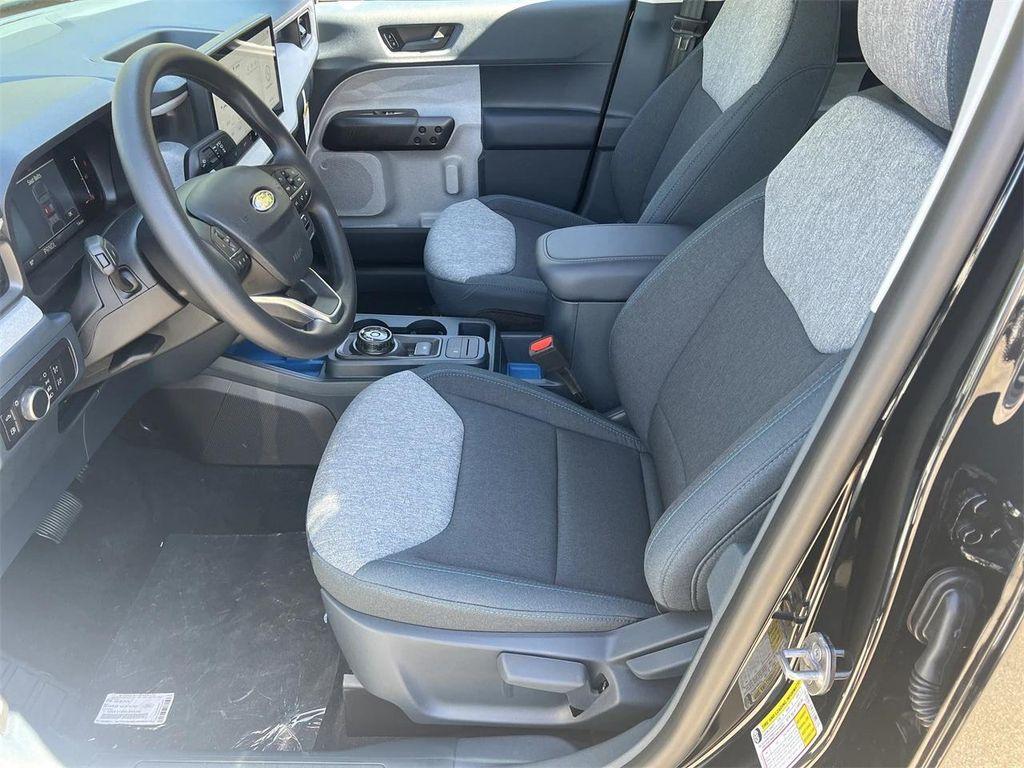 new 2025 Ford Maverick car, priced at $29,928