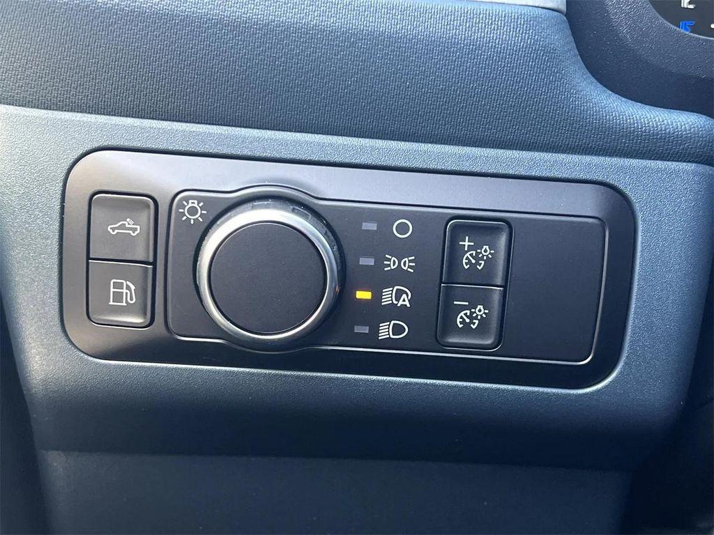 new 2025 Ford Maverick car, priced at $29,928