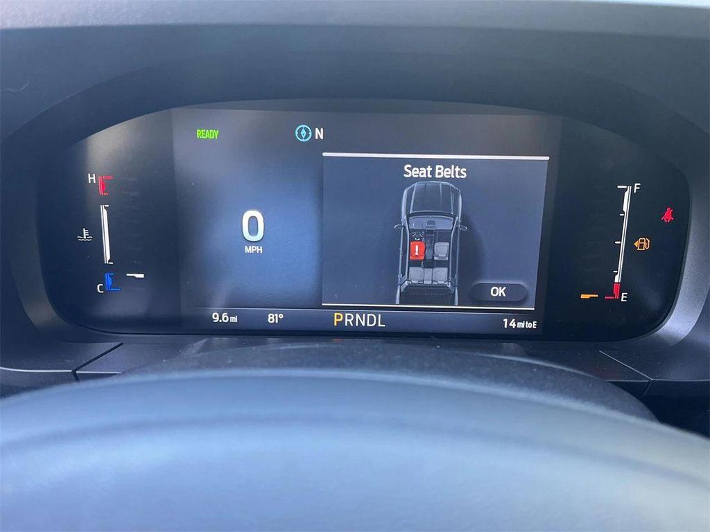 new 2025 Ford Maverick car, priced at $29,928