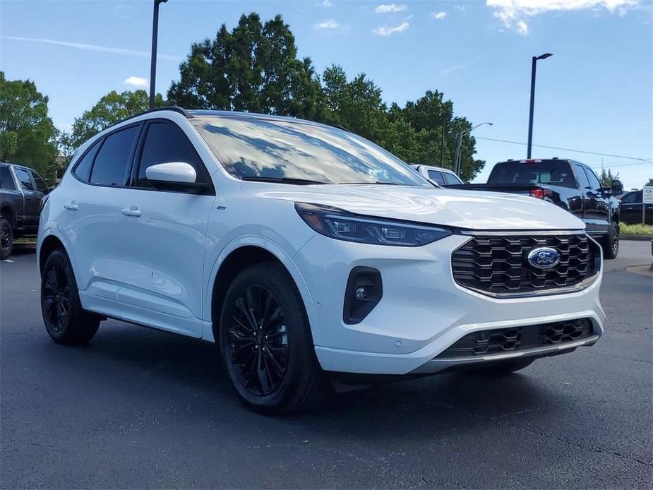 new 2024 Ford Escape car, priced at $45,668