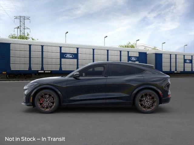 new 2024 Ford Mustang Mach-E car, priced at $55,330