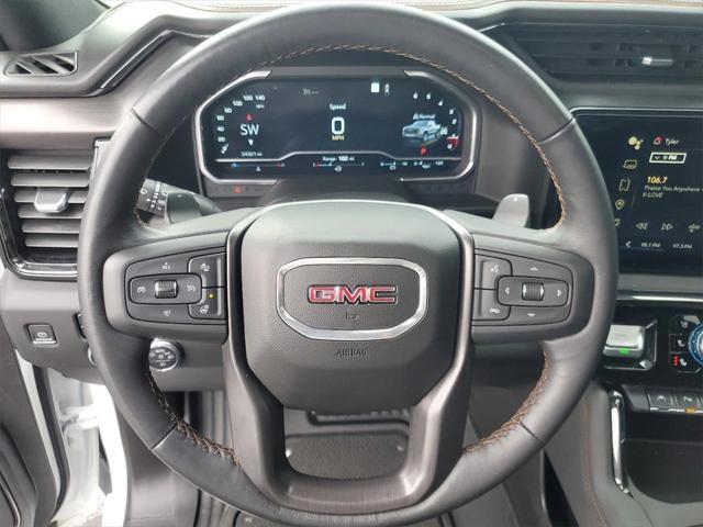 used 2023 GMC Sierra 1500 car, priced at $50,995