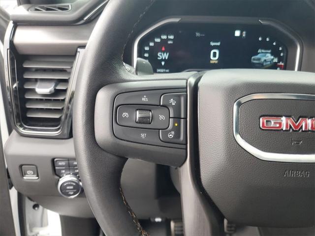 used 2023 GMC Sierra 1500 car, priced at $50,995