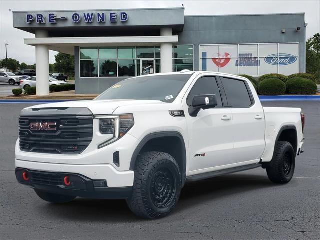 used 2023 GMC Sierra 1500 car, priced at $50,995