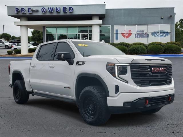 used 2023 GMC Sierra 1500 car, priced at $50,995